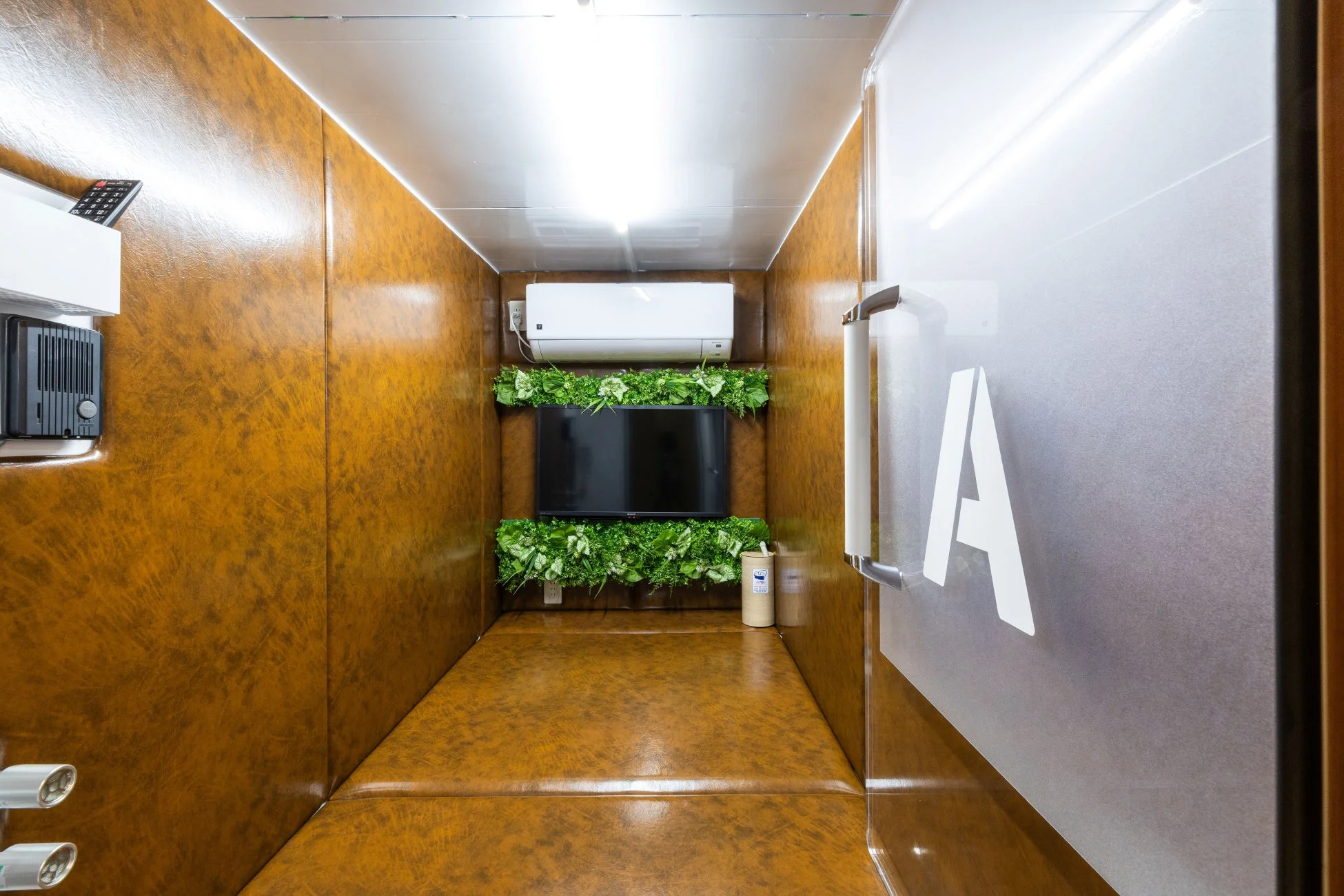 高濃度酸素ルーム