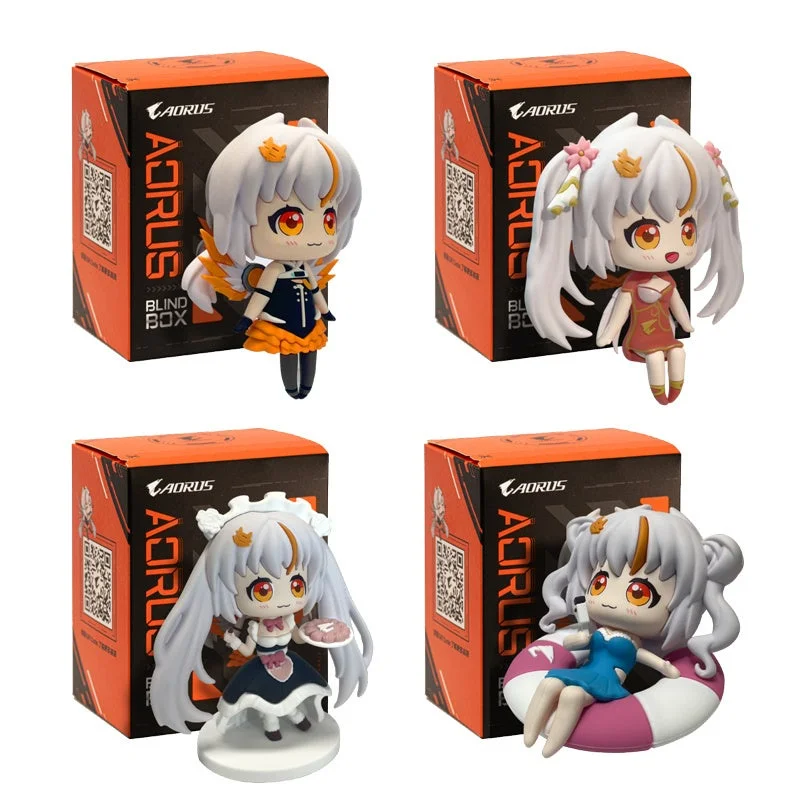 AORUS BLIND BOX フィギュア