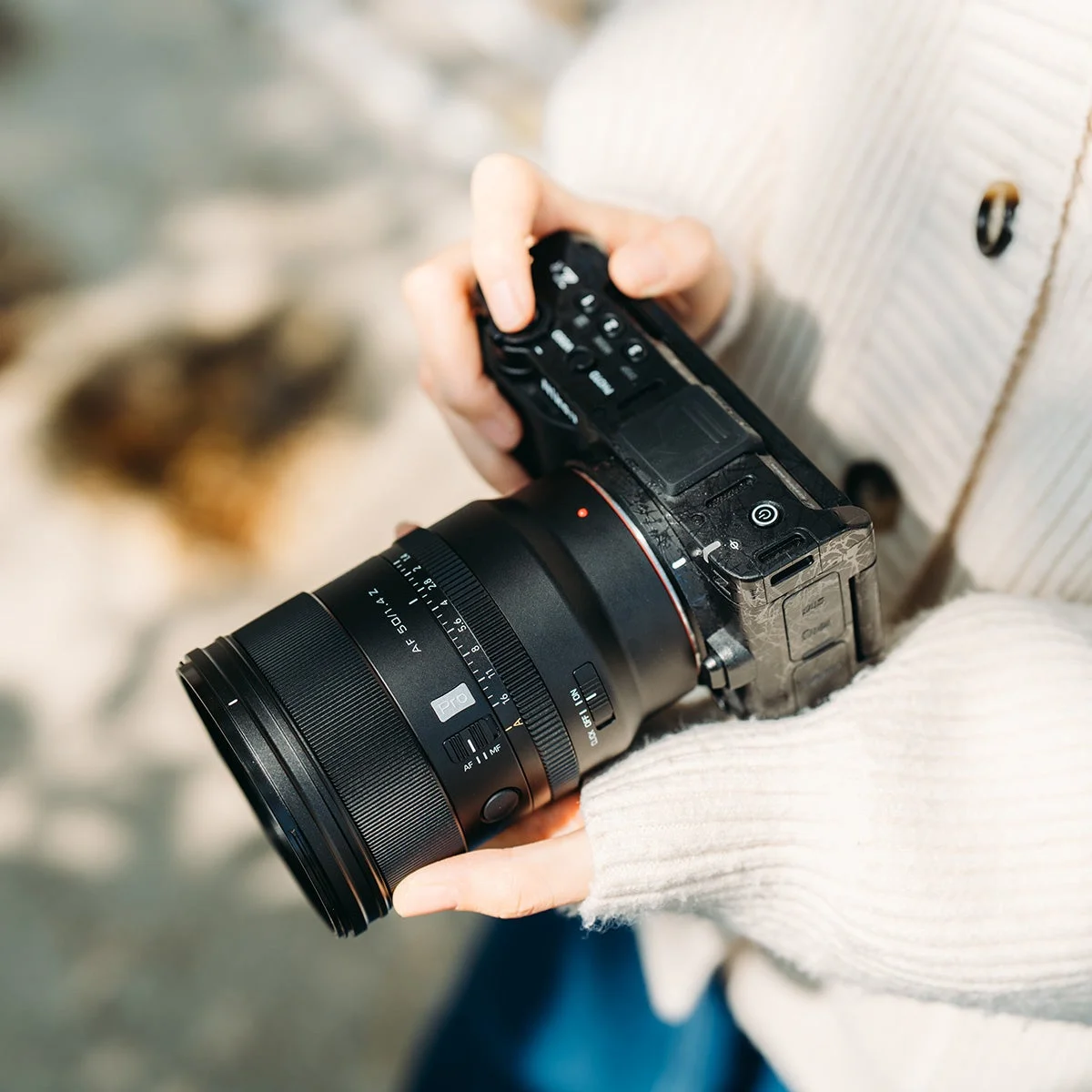 VILTROX AF 50mm F1.4 Pro Z