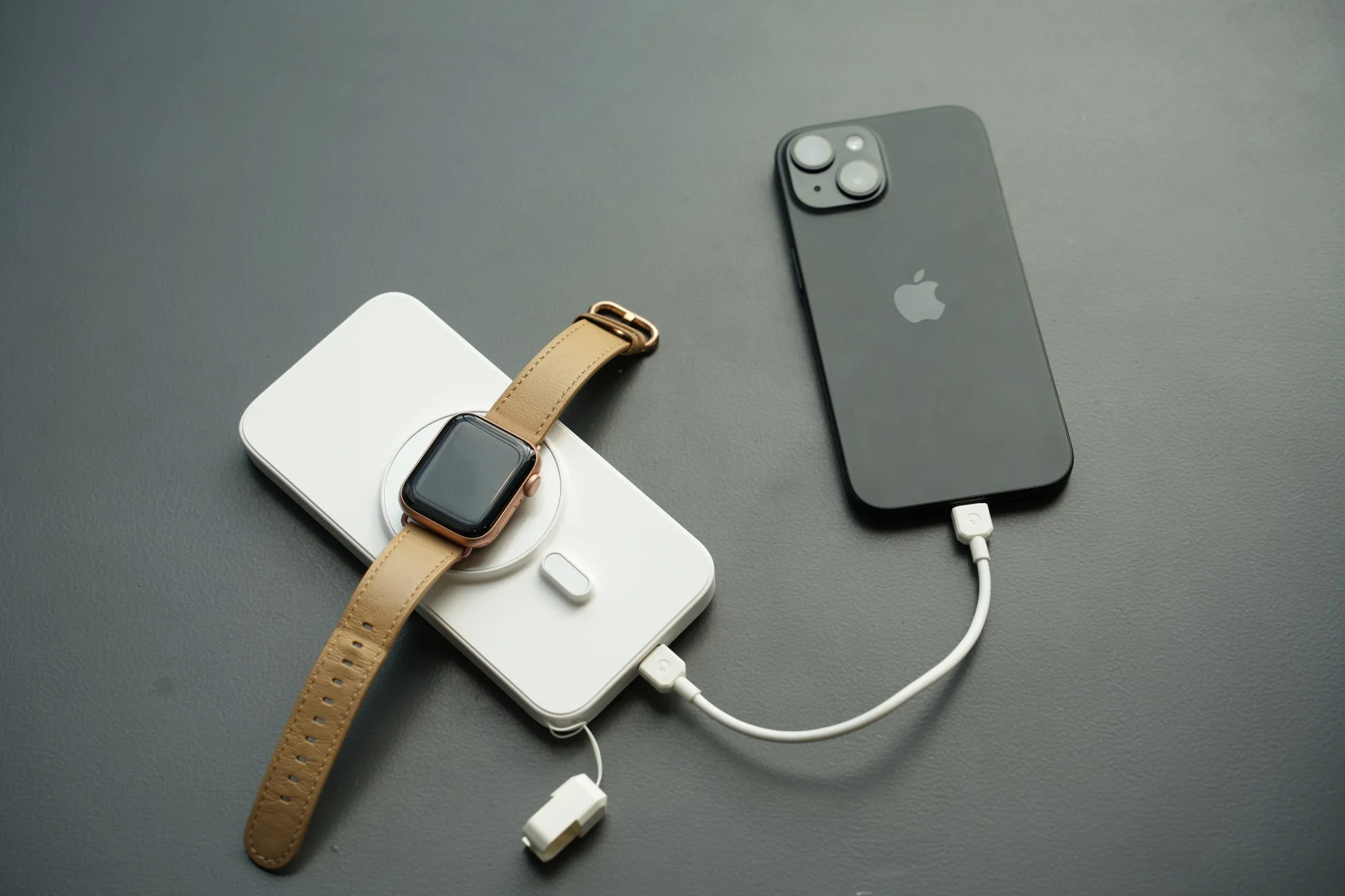 MagSafe対応とマルチ充電