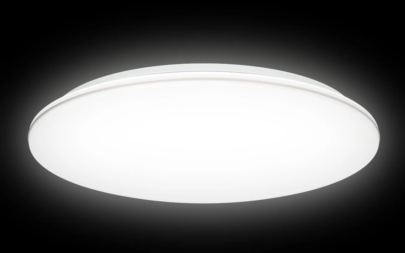 吉井電気、高齢者向けLEDシーリングライト『ホワイトクリア』を新発売！見えにくさを解消し明るい視界へ