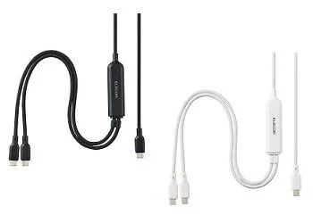 MPA-CCCA12シリーズ（ブラック・ホワイト）