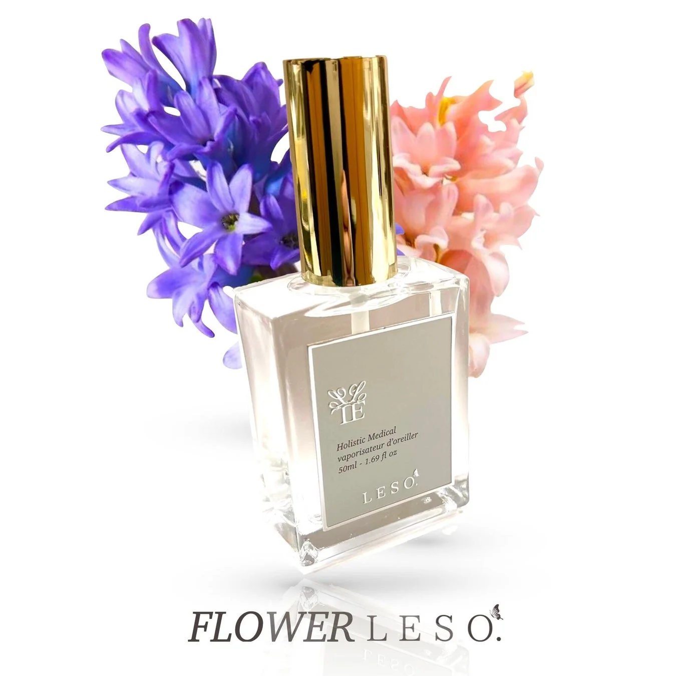 まるで生花！レソンシエル ジャポン『フラワーレソット.』ヒヤシンスが香りの再現度を高めてリニューアル