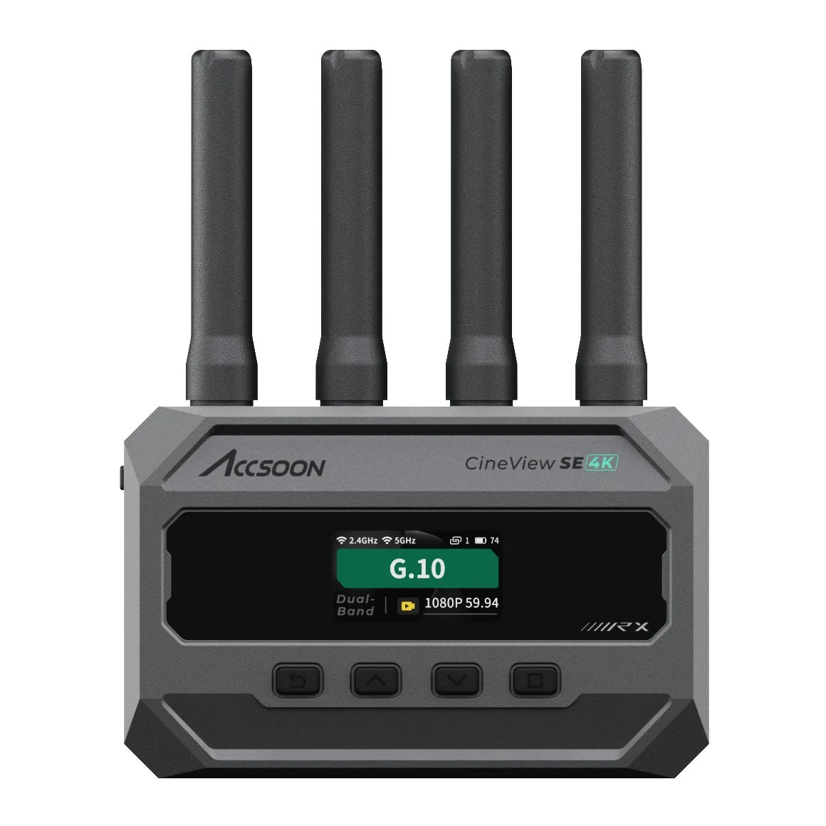 CineView SE 4K 受信機単体