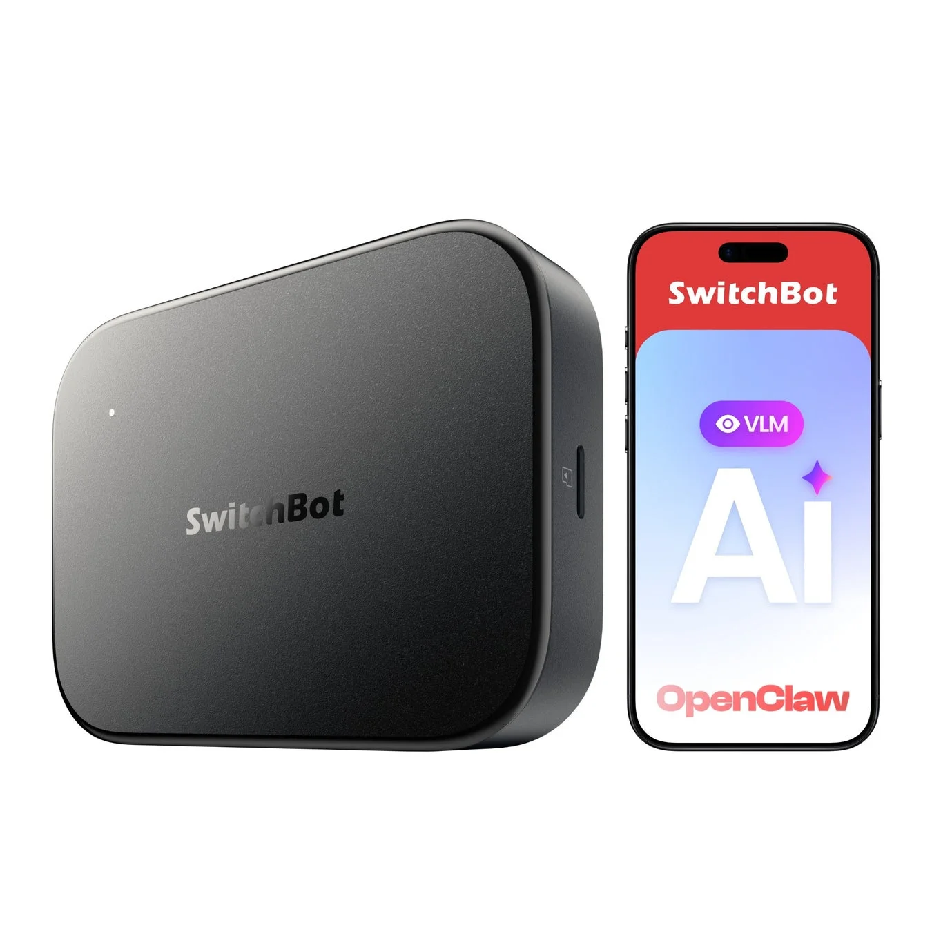 SwitchBot VLM Ai OpenClaw