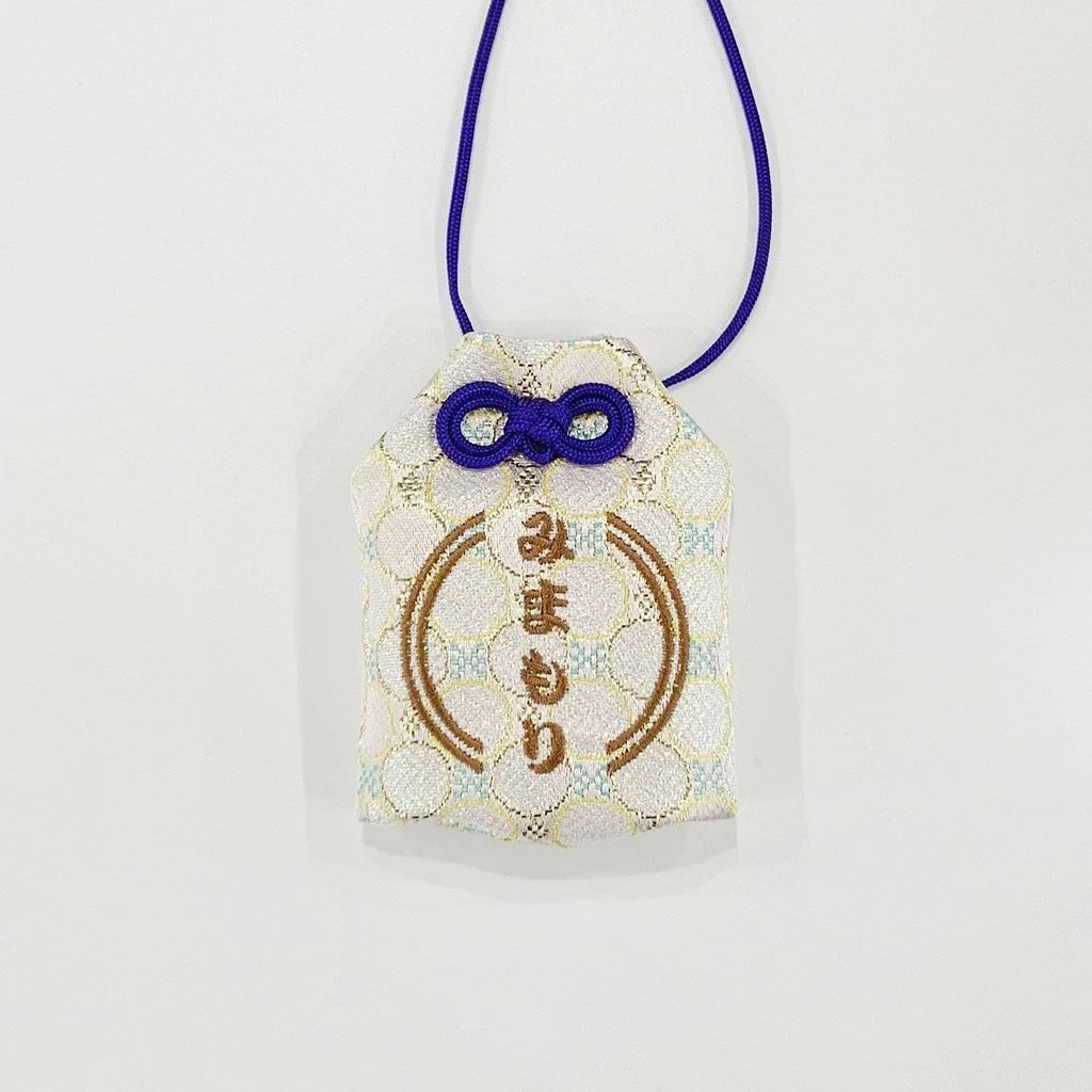 お守り風カバー表面