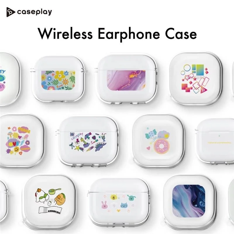 caseplay Wireless Earphone Case