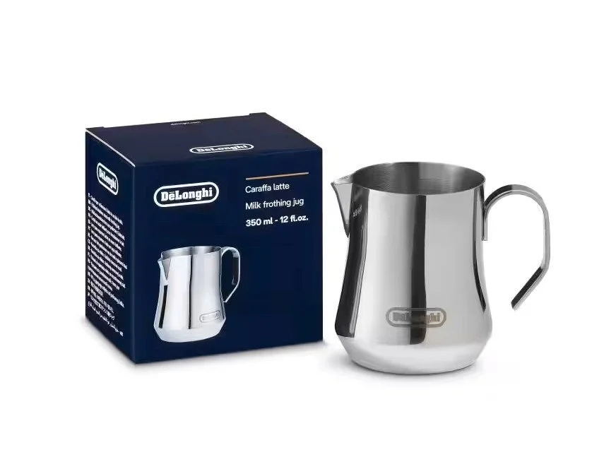 デロンギ ステンレス製ミルクジャグ