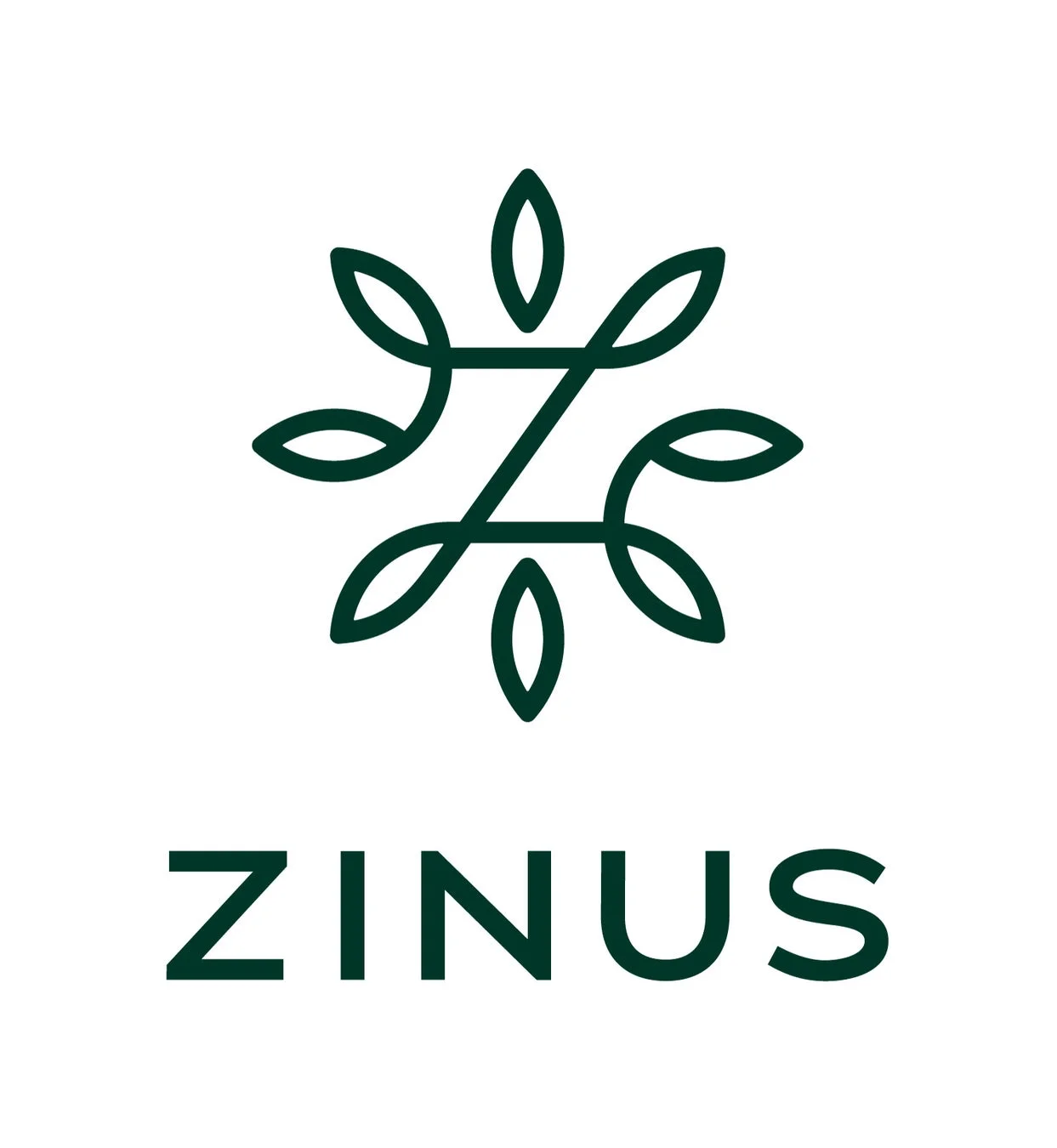 ZINUSロゴ