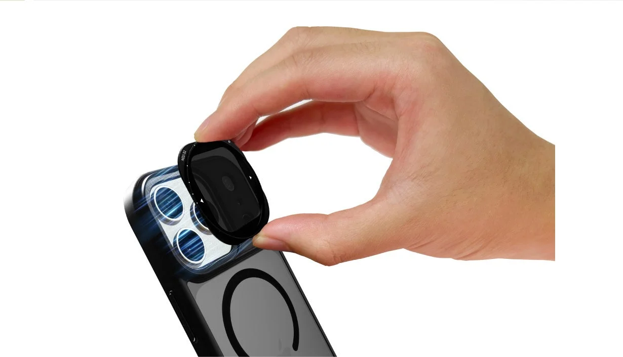 フィルター装着イメージ