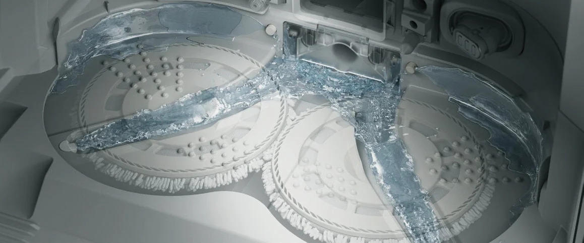 高圧セルフクリーニング