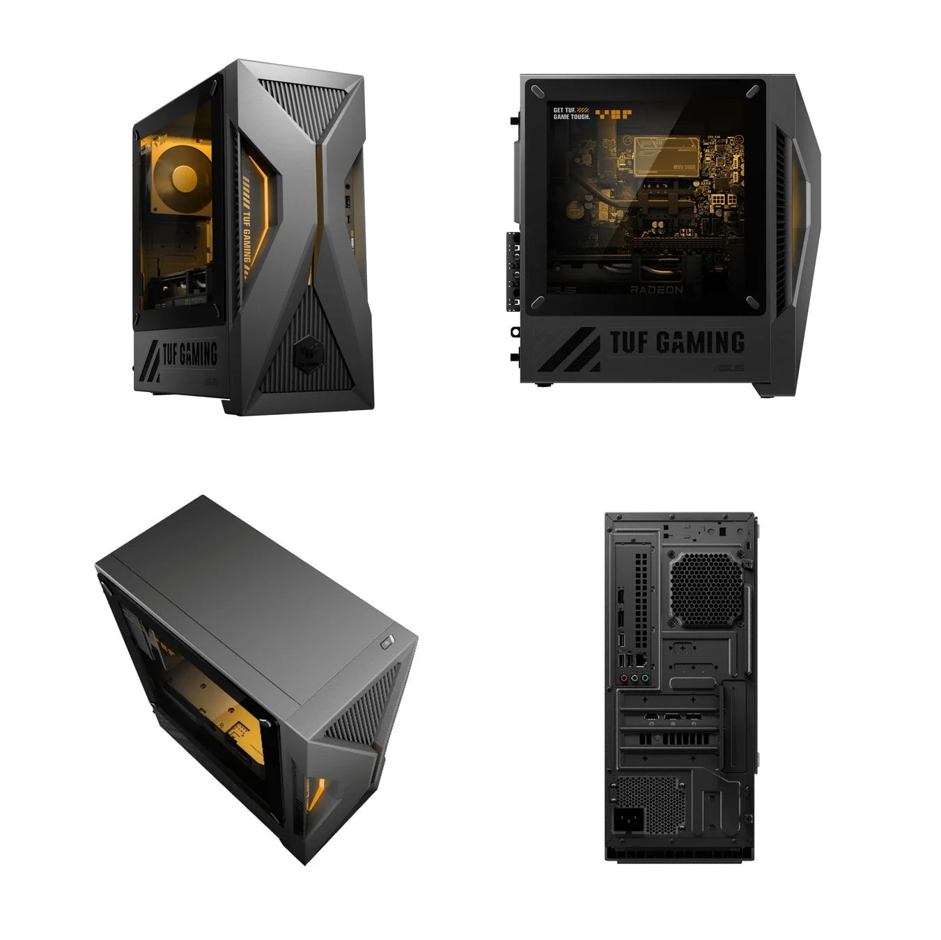 ASUS TUF Gaming TM500 TM500MH
