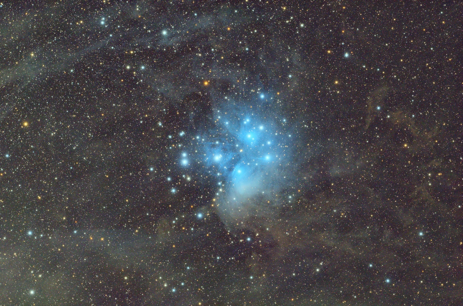 プレアデス星団