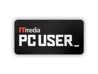 ITmedia PCUSERのロゴマーク