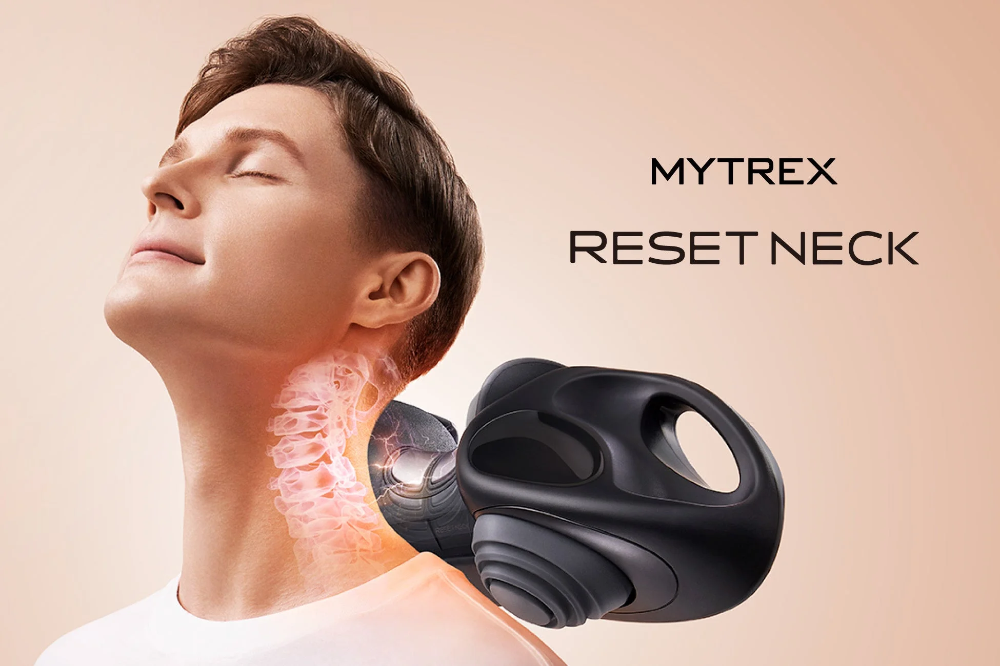 MYTREX、SNSで話題の首ケアが進化！第2世代「RESET NECK」登場でつらい目や首の悩みにアプローチ