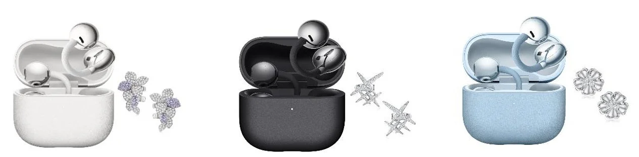 HUAWEI FreeClip 2 Jewel Edition