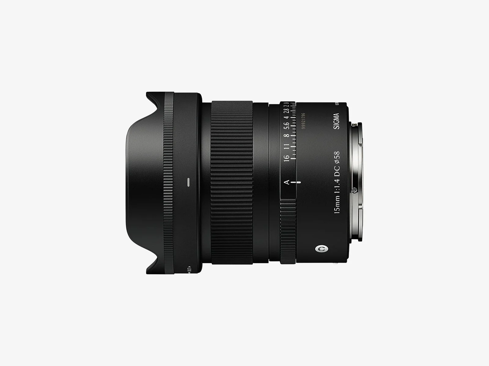 APS-Cユーザー待望！Sigma 15mm F1.4 DC | Contemporaryが新発売、圧倒的な軽量化と高画質を両立