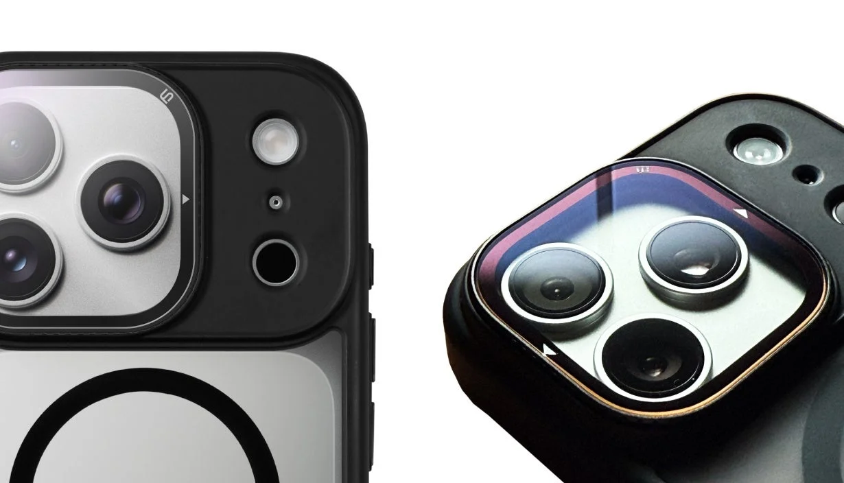 レンズ保護モジュール