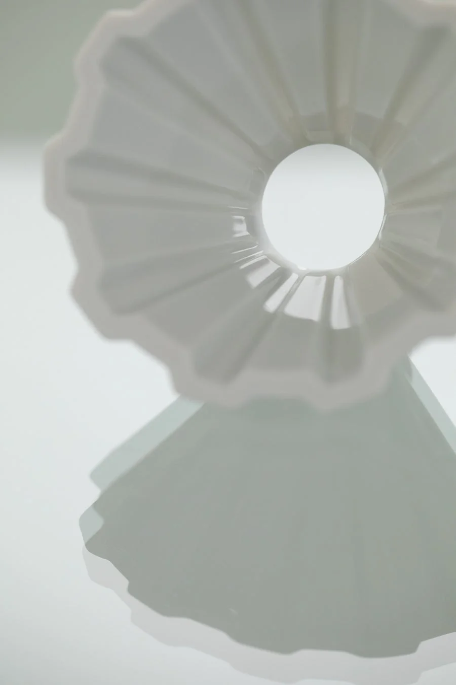 Pinn Dripper リブ構造