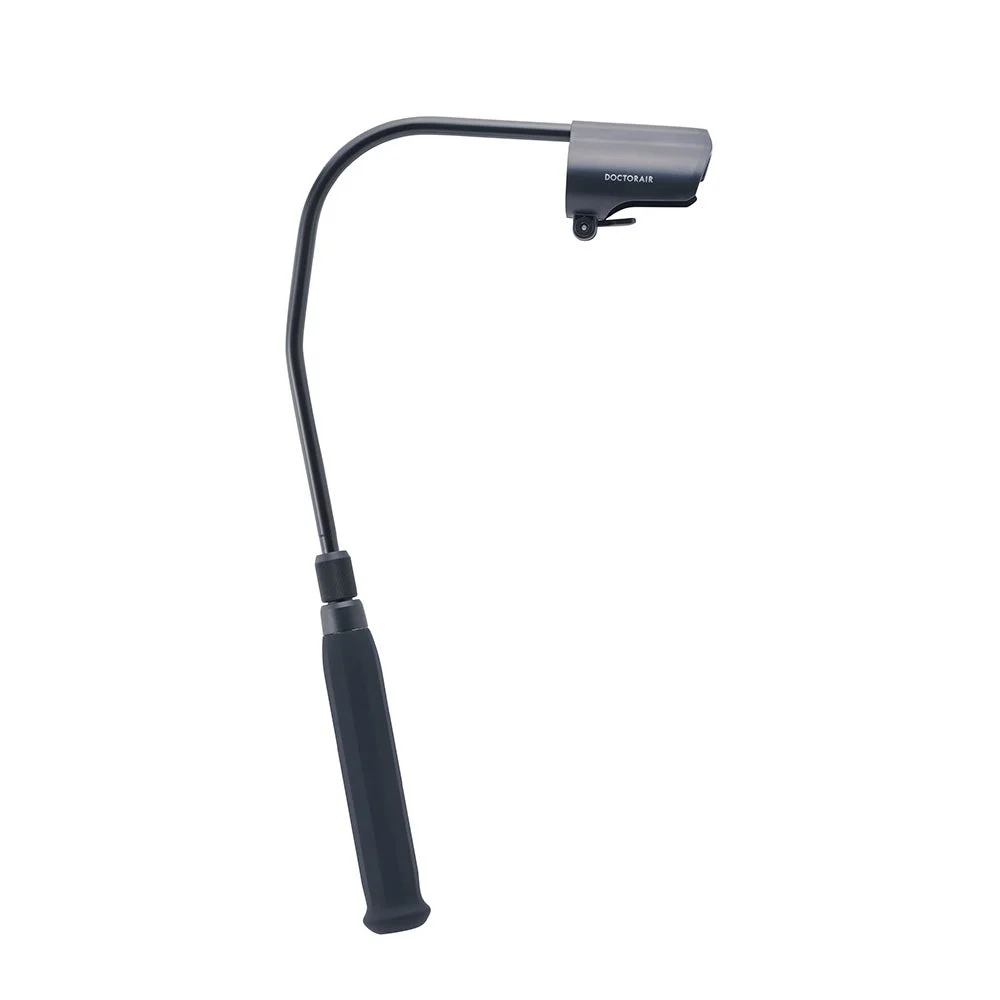 DOCTORAIR製のハンディマッサージ器