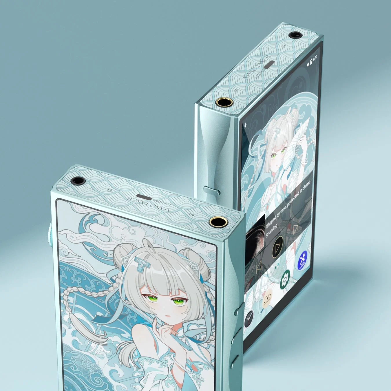 プレーヤー本体