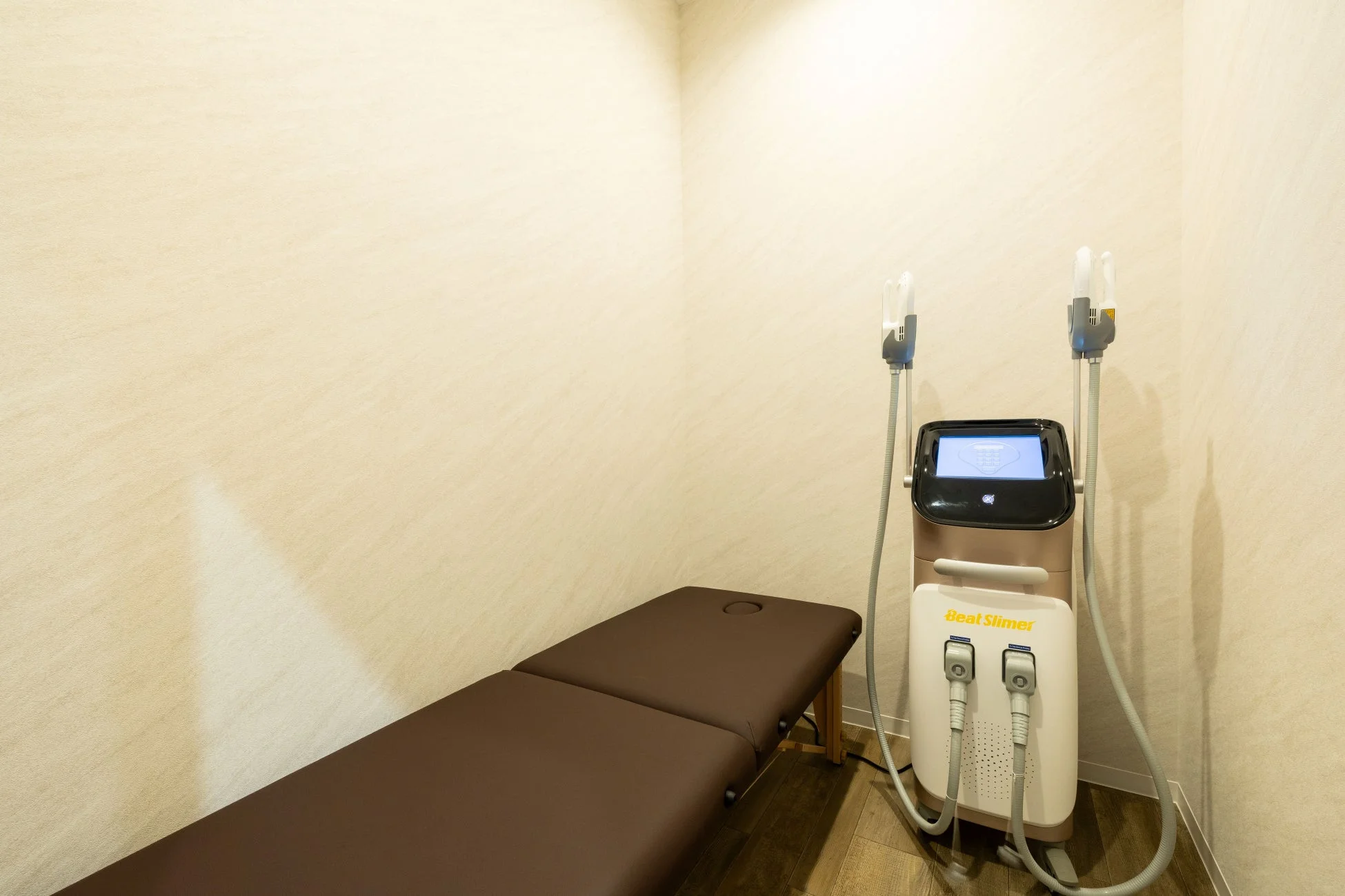 痩身機器「Beat Slimer」