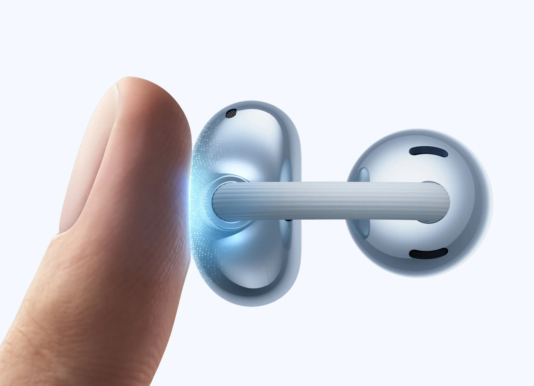 ジェスチャー操作イメージ