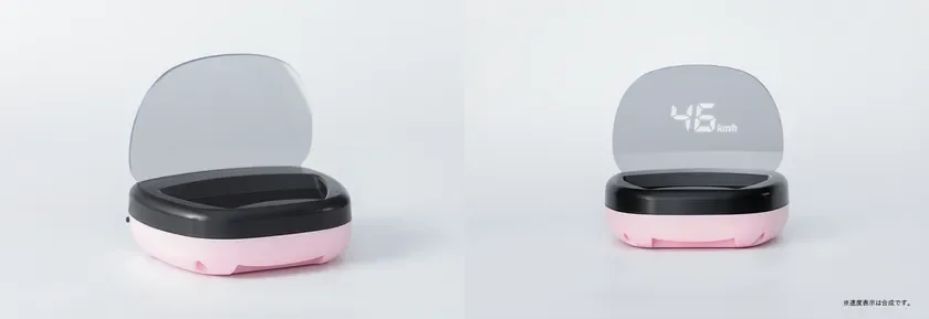 LumieHUDさくらピンク