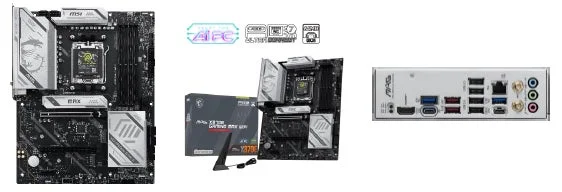 MSIから待望の新作！次世代CPU対応X870Eマザーボード「MAG X870E GAMING MAX WIFI」がAmazon限定で登場