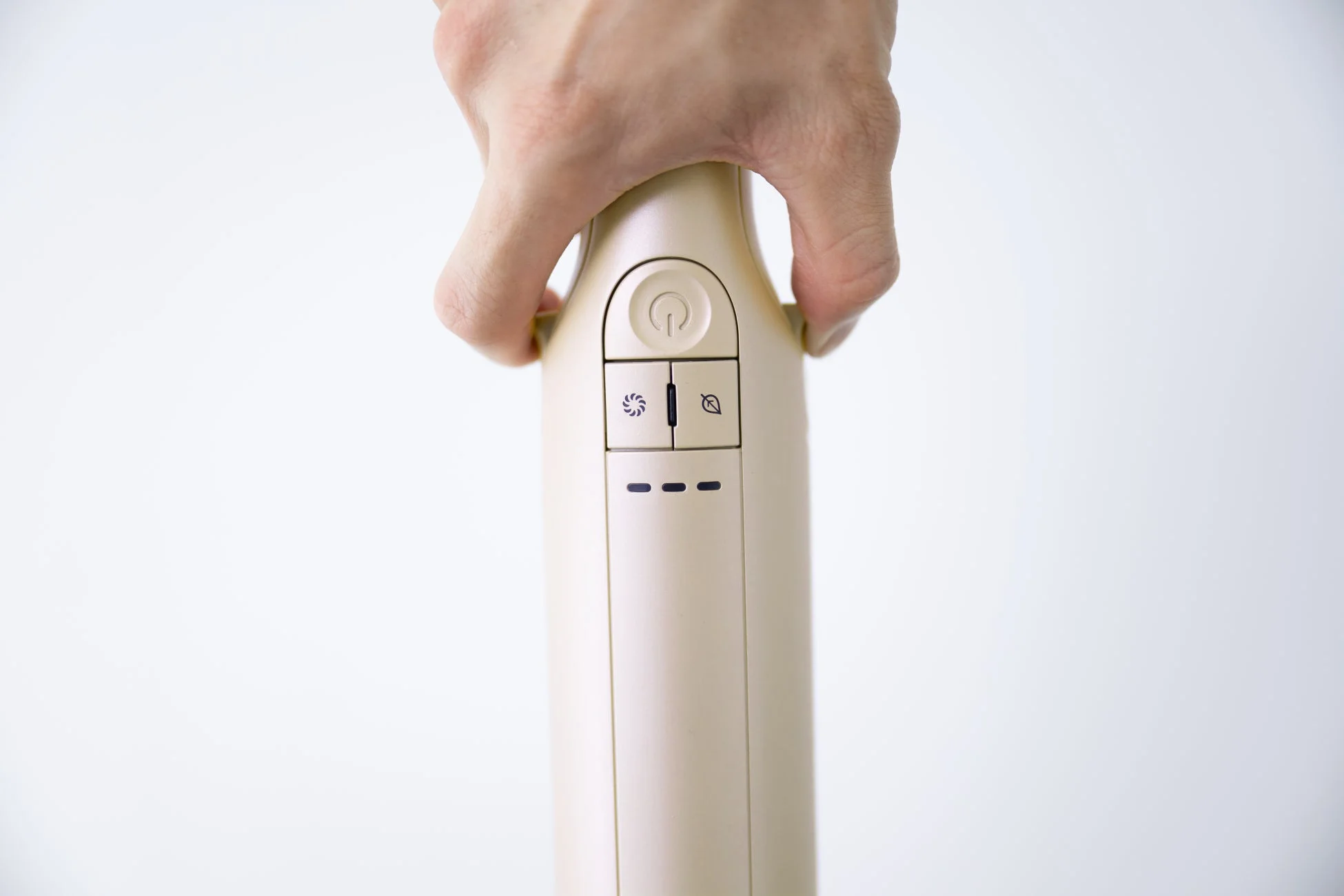 改良されたハンドル部分