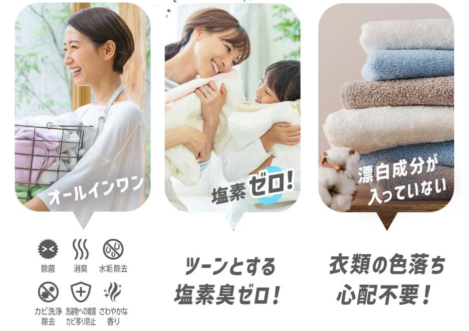 オールインワン機能