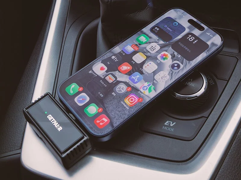 スマホとデバイス