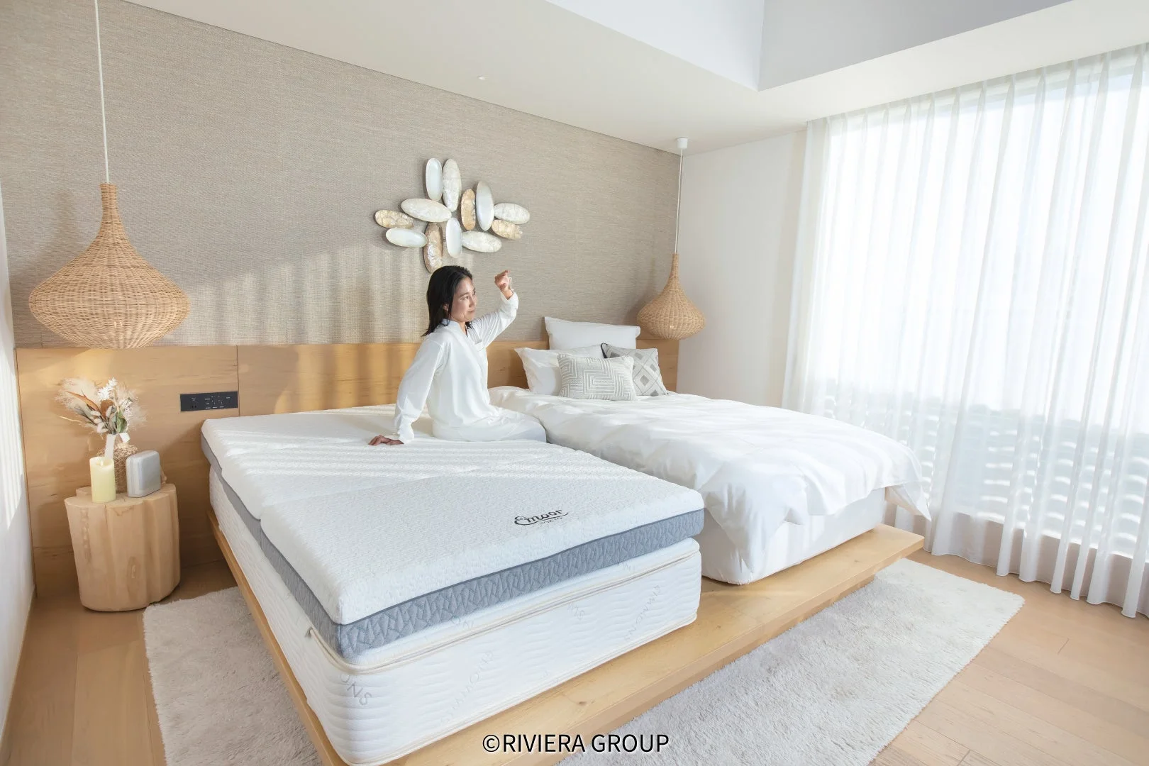 マリブホテルが新宿泊プラン『SLEEP WELL STAY』を2月5日より開始！良質な睡眠を追求するスリープツーリズム