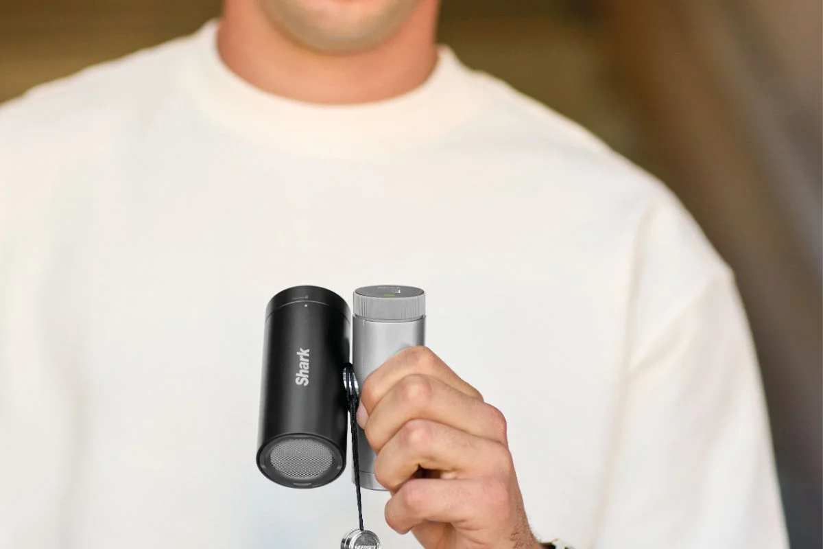 ハンディファンとして使用