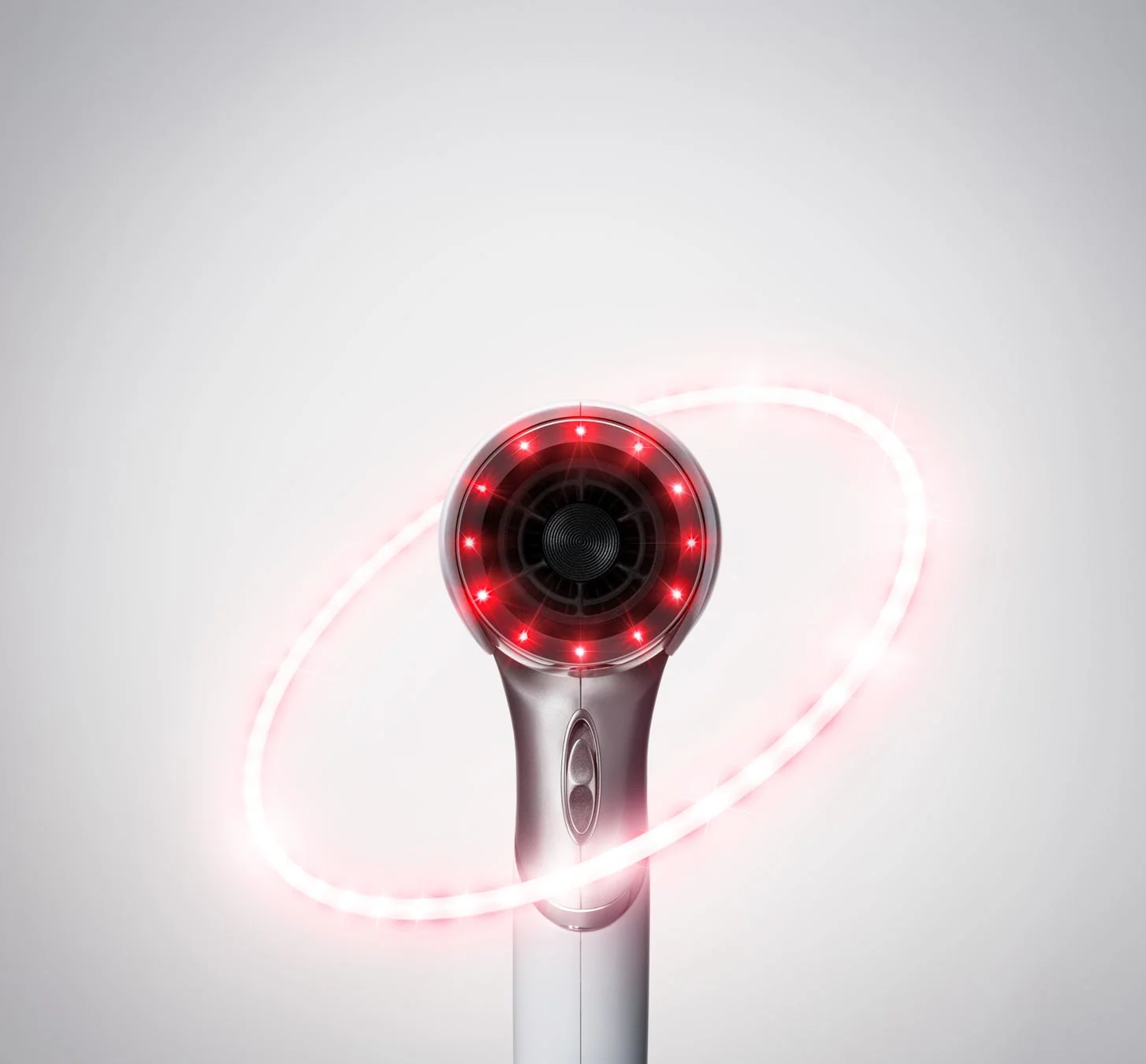 美容機器のLEDライト