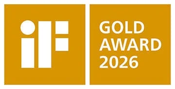 iF GOLD AWARD 2026
