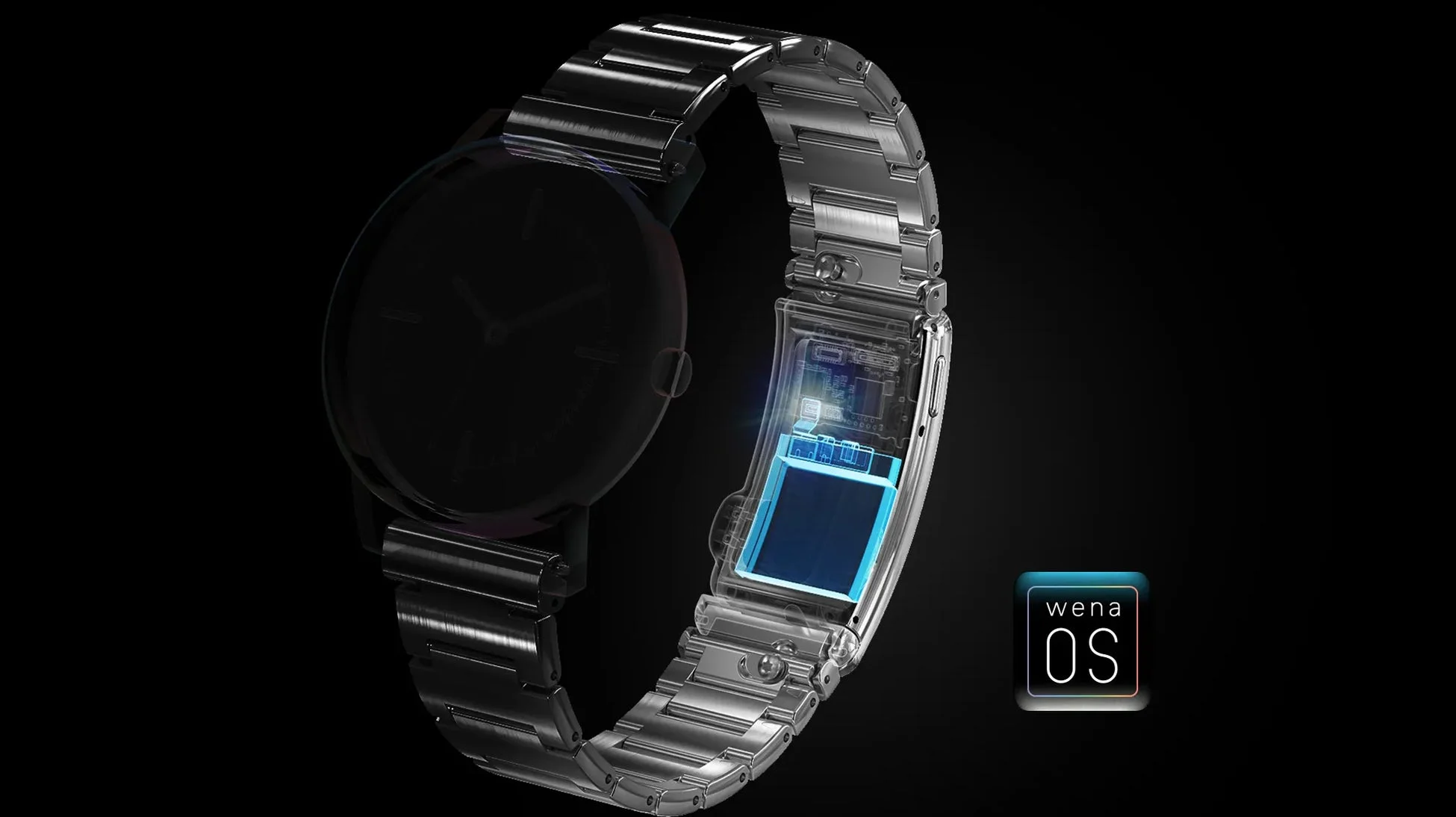 wena OSのイメージ