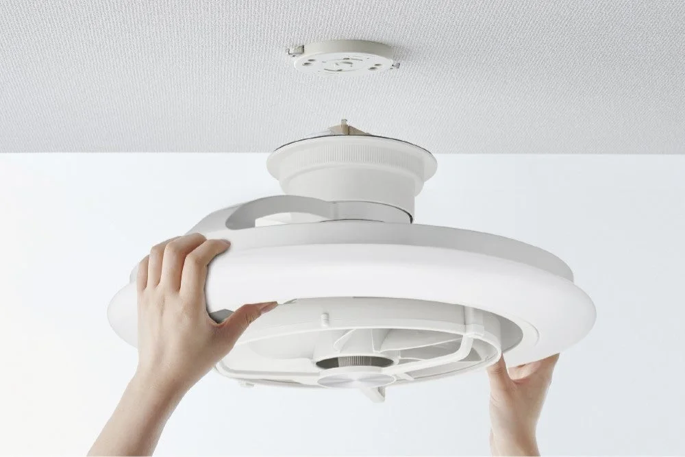 簡単取り付け可能