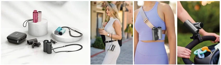 様々なアクセサリー