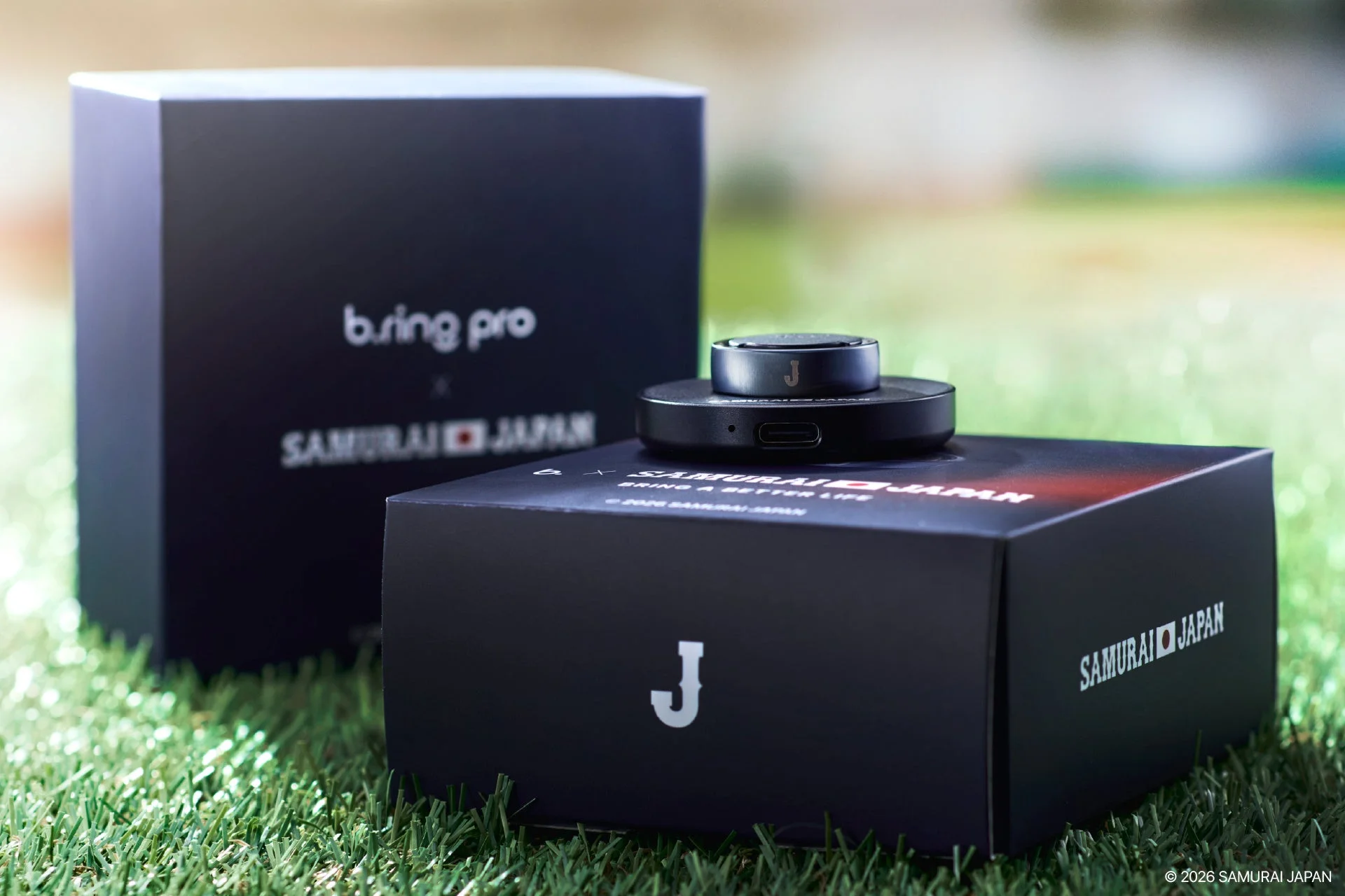 ユニフォームをモチーフにした特別パッケージ