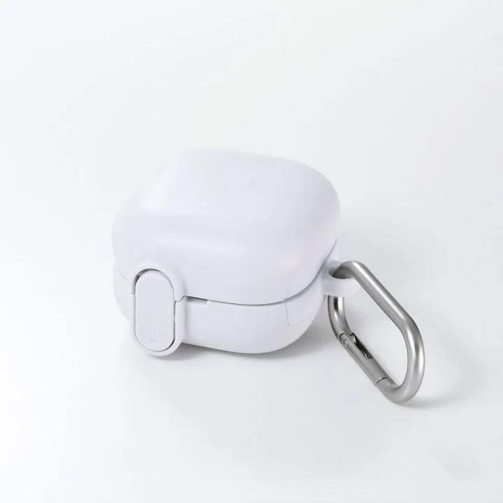 LinkBuds Clip用 TOUGH SLIM Lock ホワイト
