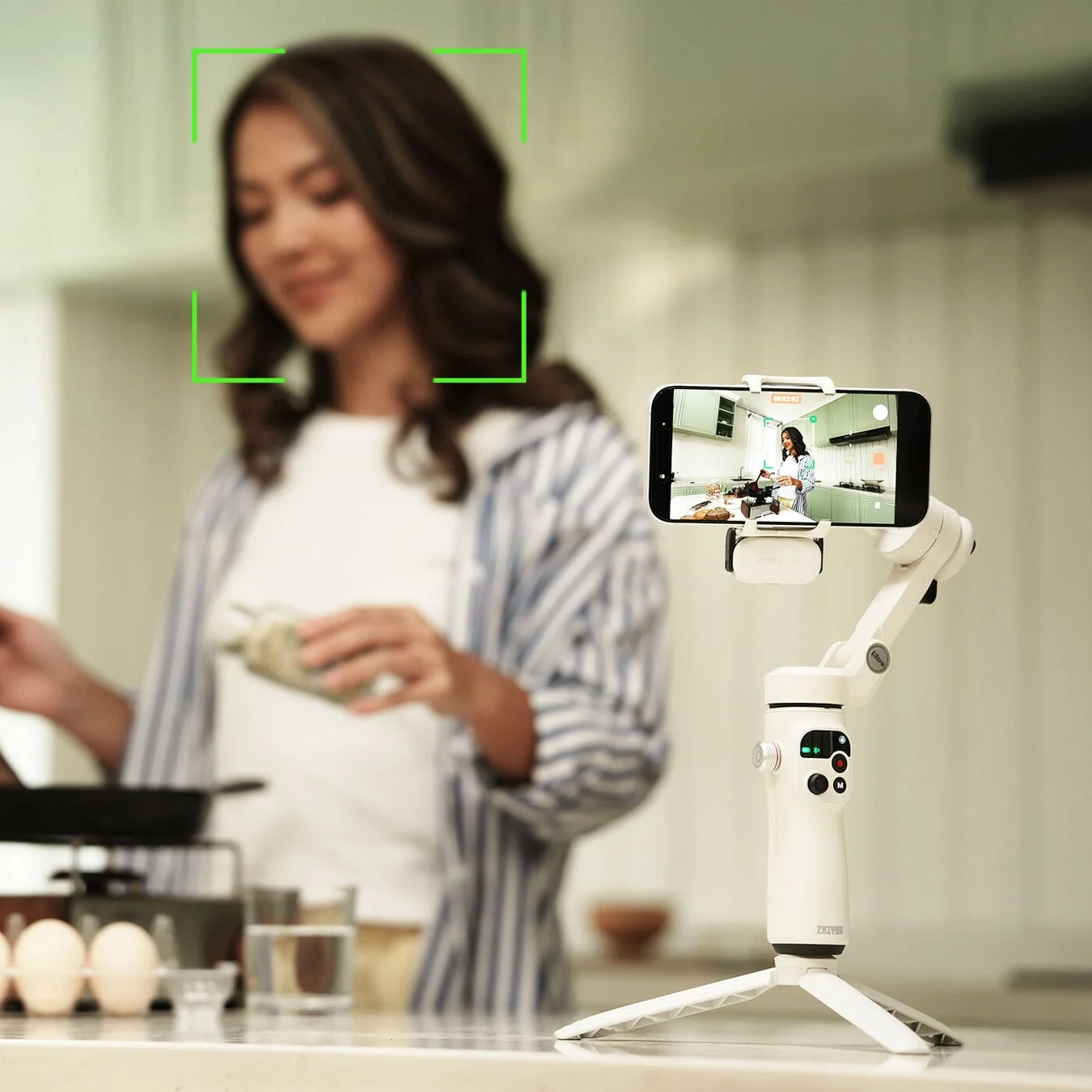 ジェスチャーコントロール