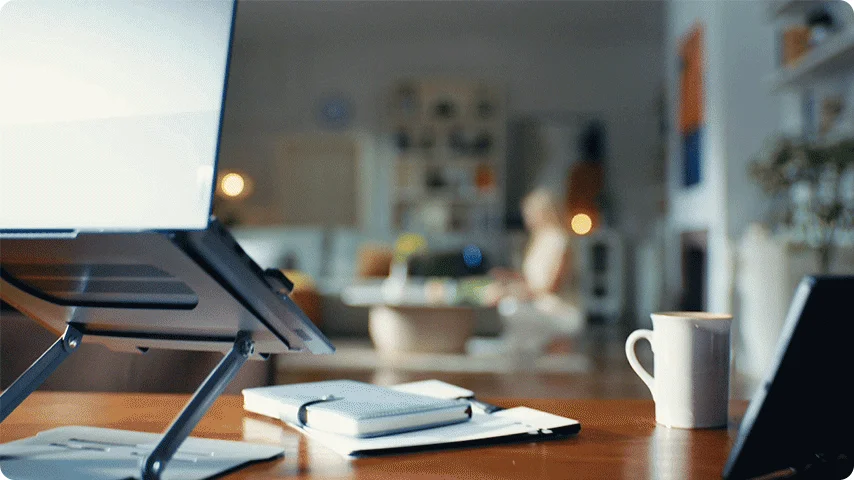 リモートワーク環境