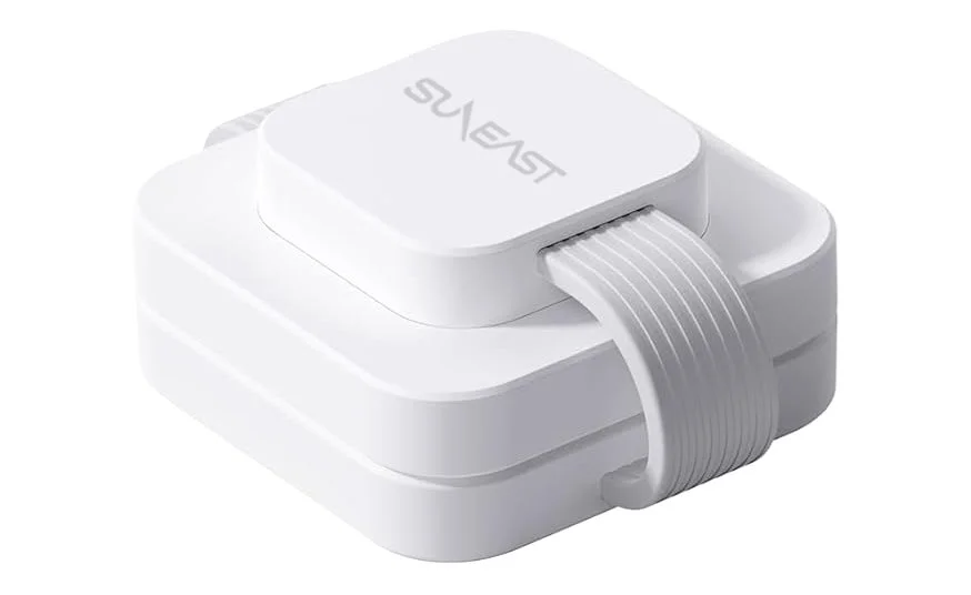 SUNEAST 3in1 ワイヤレス充電器（白）