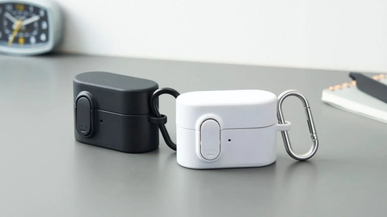 TOUGH SLIM Lockケース 2色