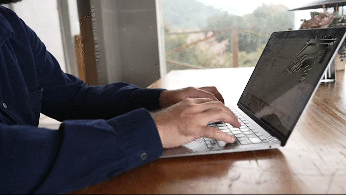 PCと連携しているイメージ