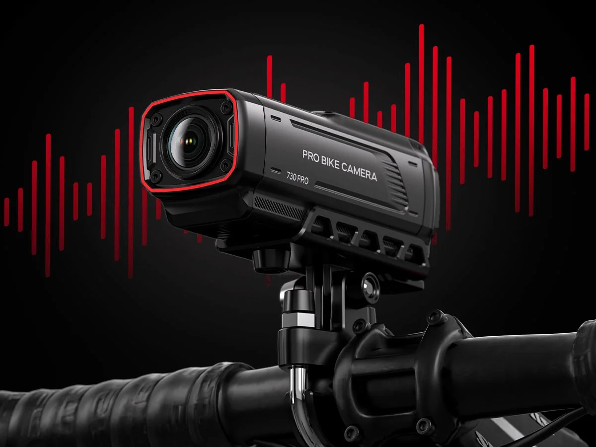 PRO BIKE CAMERA, 730 PRO