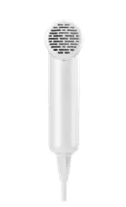 ヘアドライヤーのノズル部分