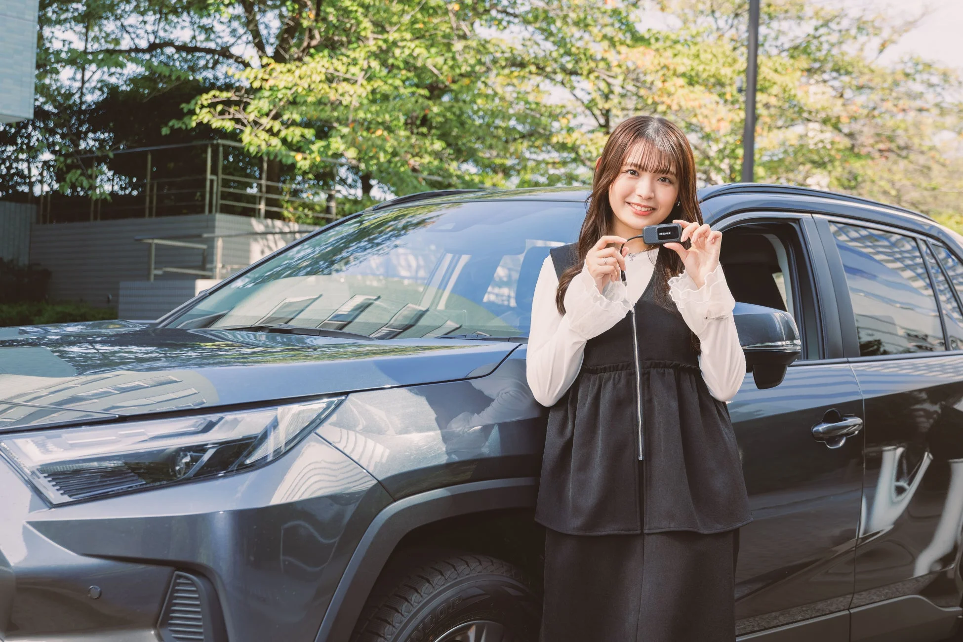 GetPairr On The Goが春の新生活セールで実質10,395円に！Android 12搭載AI Boxで車内時間をアップグレード