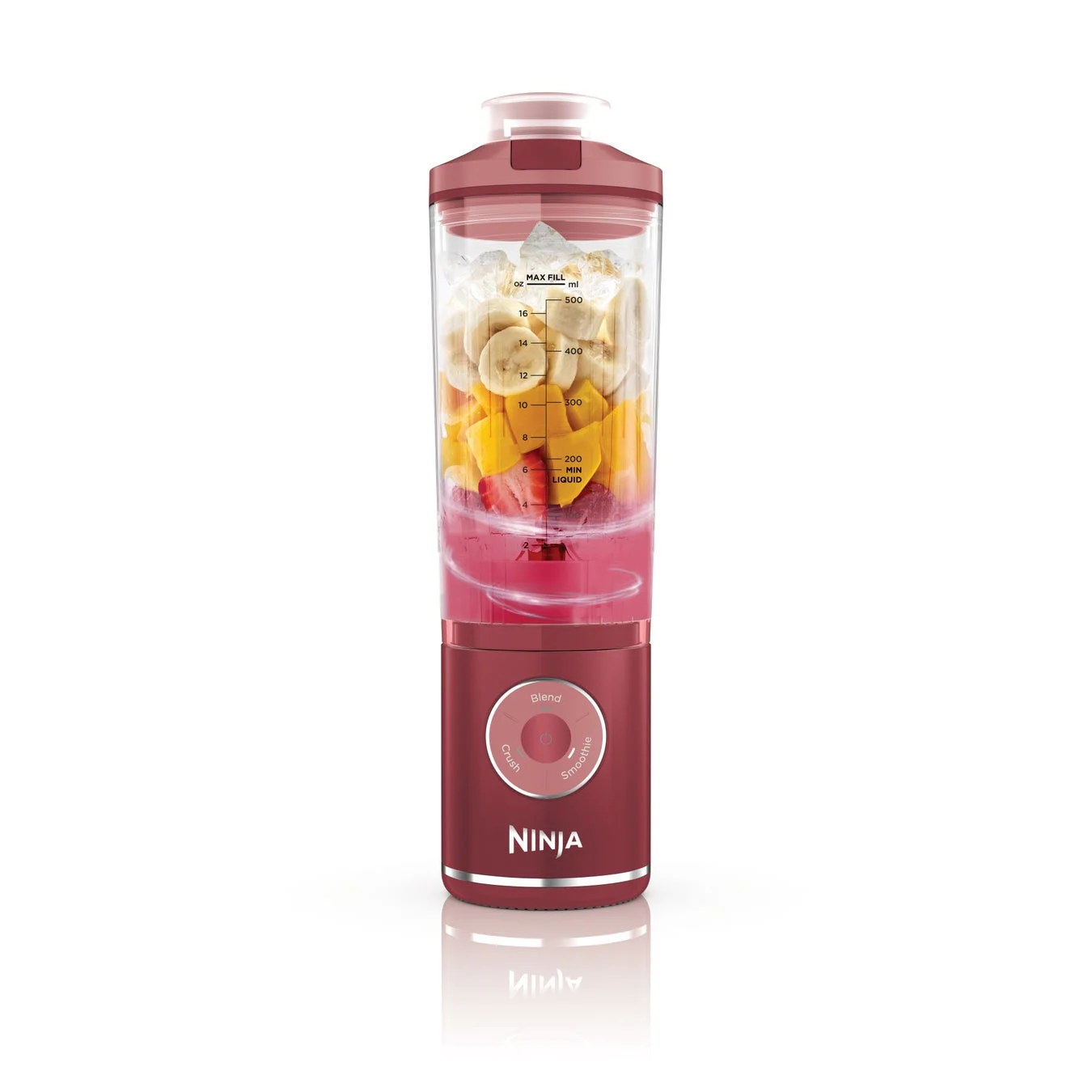 レッドのNinja Blast Max コードレスミキサー